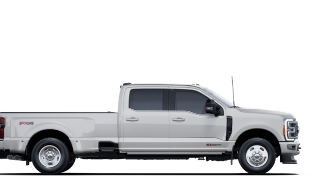 2025 Ford SuperDuty